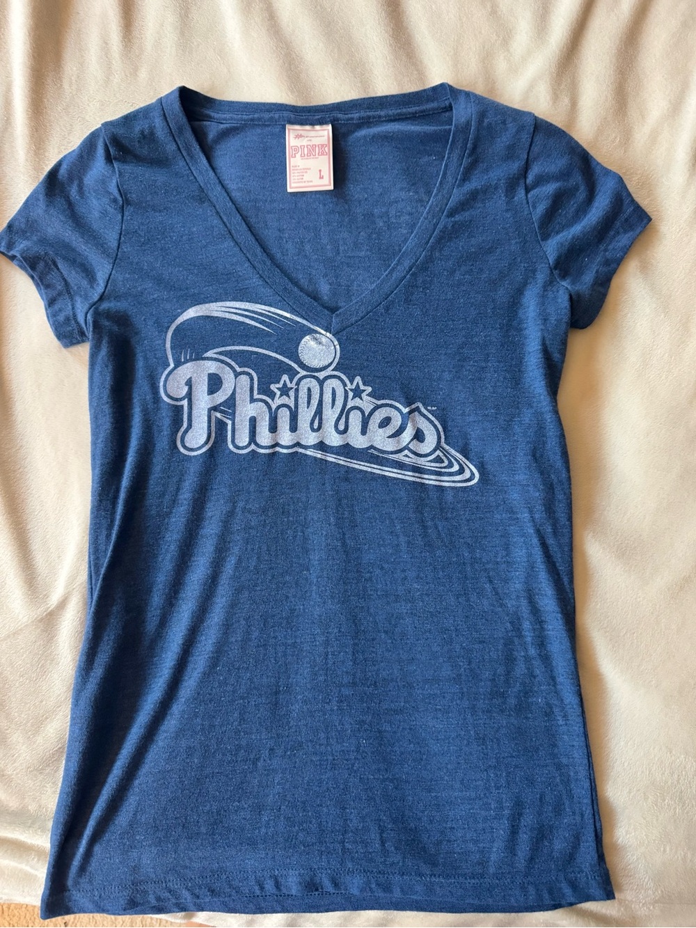 PINK Victoria's Secret Philadelphia Phillies NWOT